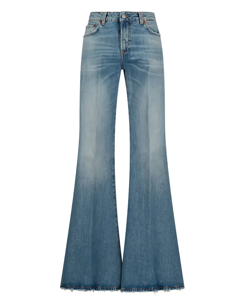 Destin Farrah Jeans - Blau Blau