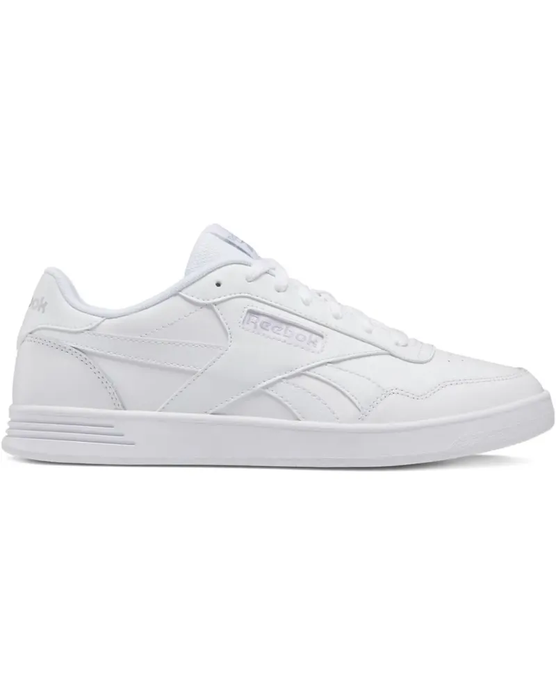 Reebok Court Advance "White" Sneakers - Weiß Weiß