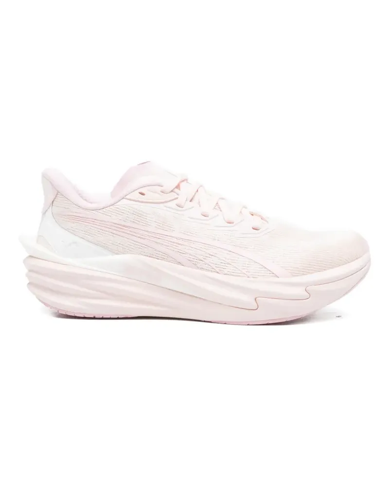 Puma Deviate Nitro 4 mesh-panelled performance sneakers - Rosa Rosa
