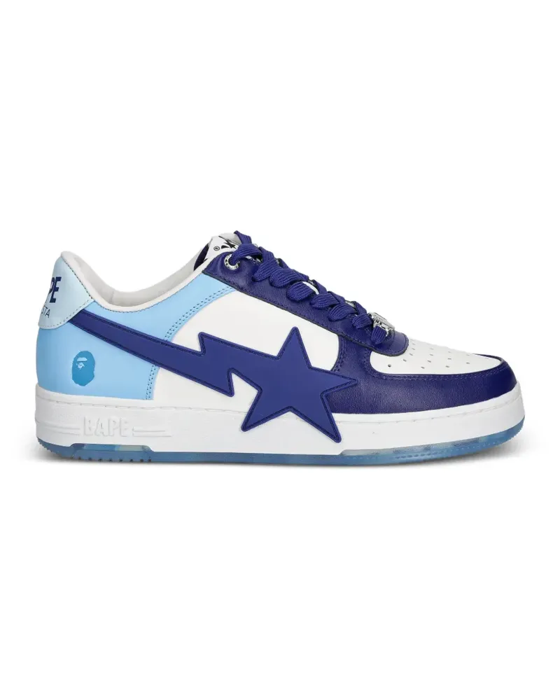 BAPE Bape Sta OS #2 M2 Sneakers - Weiß Weiß