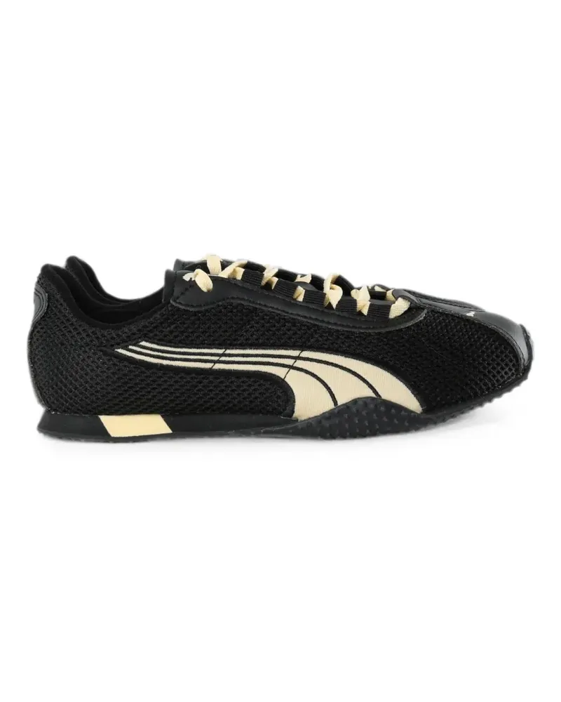 Puma H-Street Mesh-Sneakers - Schwarz Schwarz