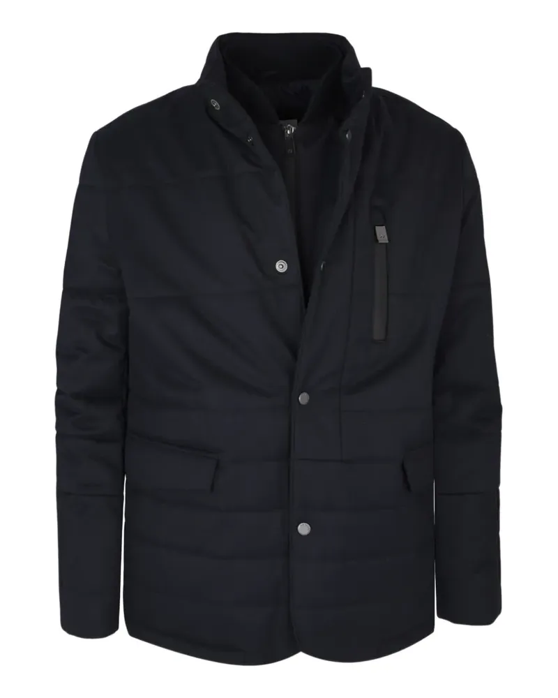 Pal Zileri zip-pocket jacket - Blau Blau