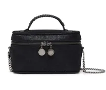 Falabella Umhänge-Kosmetiktasche - Schwarz