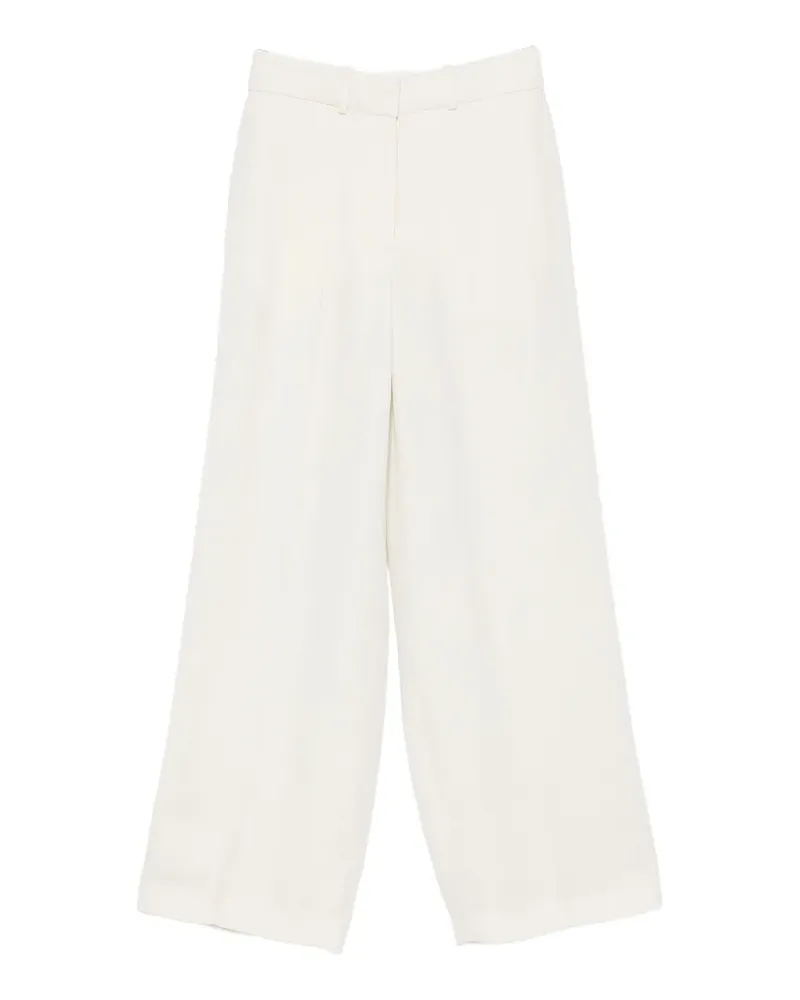 Joseph Jnane wide-leg trousers - Nude Nude