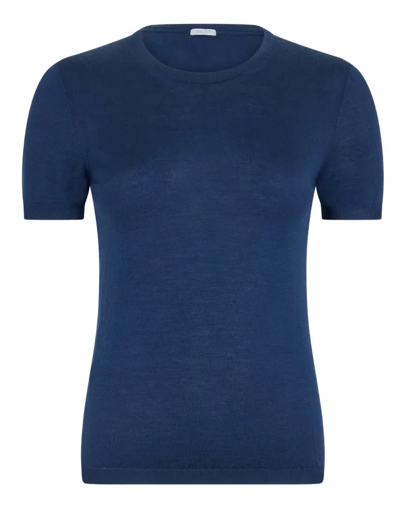 Malo short-sleeve T-shirt - Blau Blau