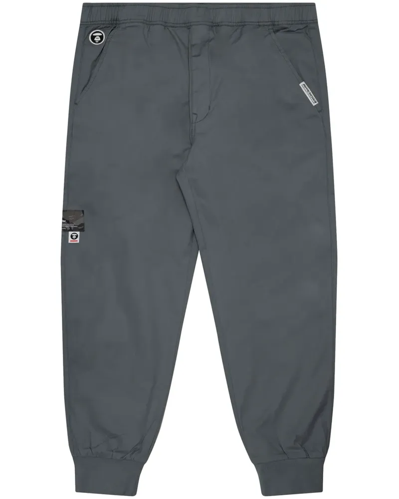 BAPE Jogginghose Grau