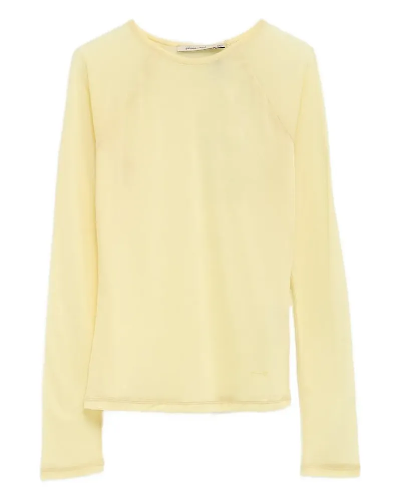 Paloma Wool Hiro T-Shirt - Gelb Gelb