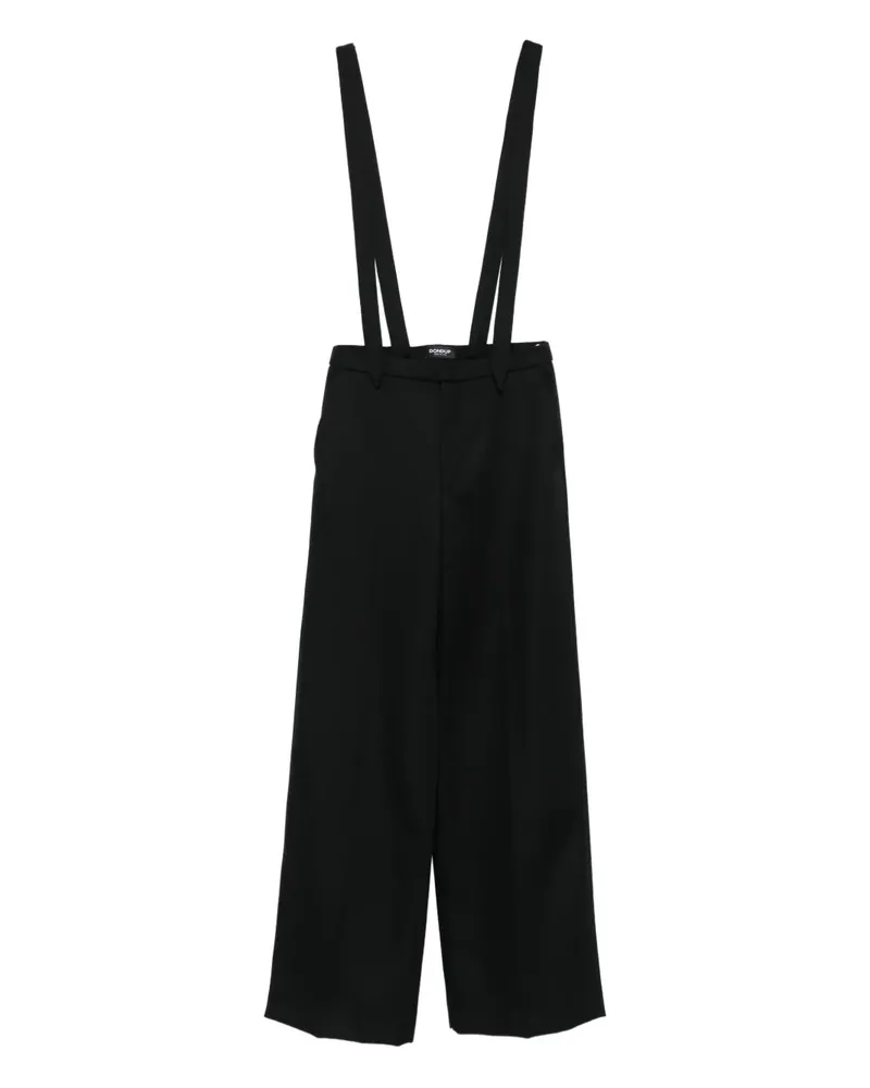 Dondup Klassische Hose - Schwarz Schwarz