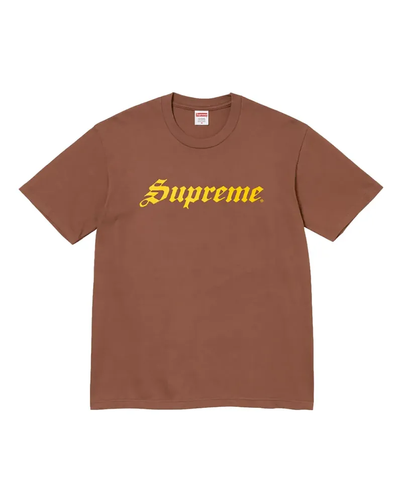 Supreme Being Speed T-Shirt - Braun Braun