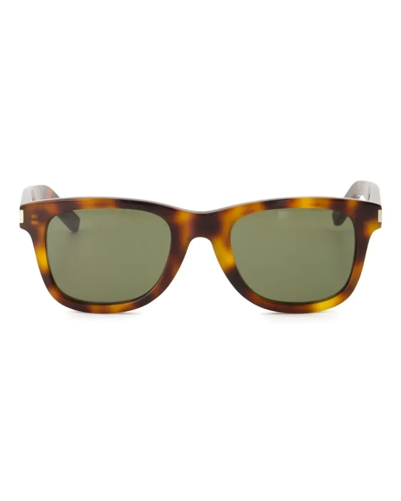 Saint Laurent Classic SL 51 sunglasses - Braun Braun