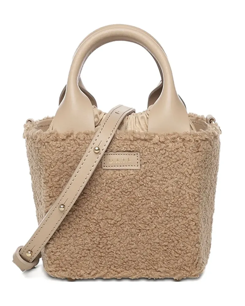 D.A.T.E. Cubo Tote Bag - Nude Nude