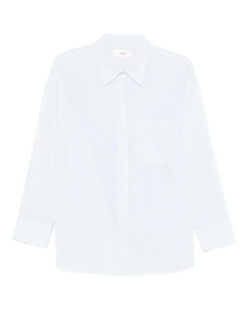 Xírena Sydney Hemd - Blau Blau