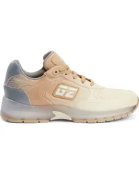 Giuseppe Zanotti New GZ Runner Sneakers Nude