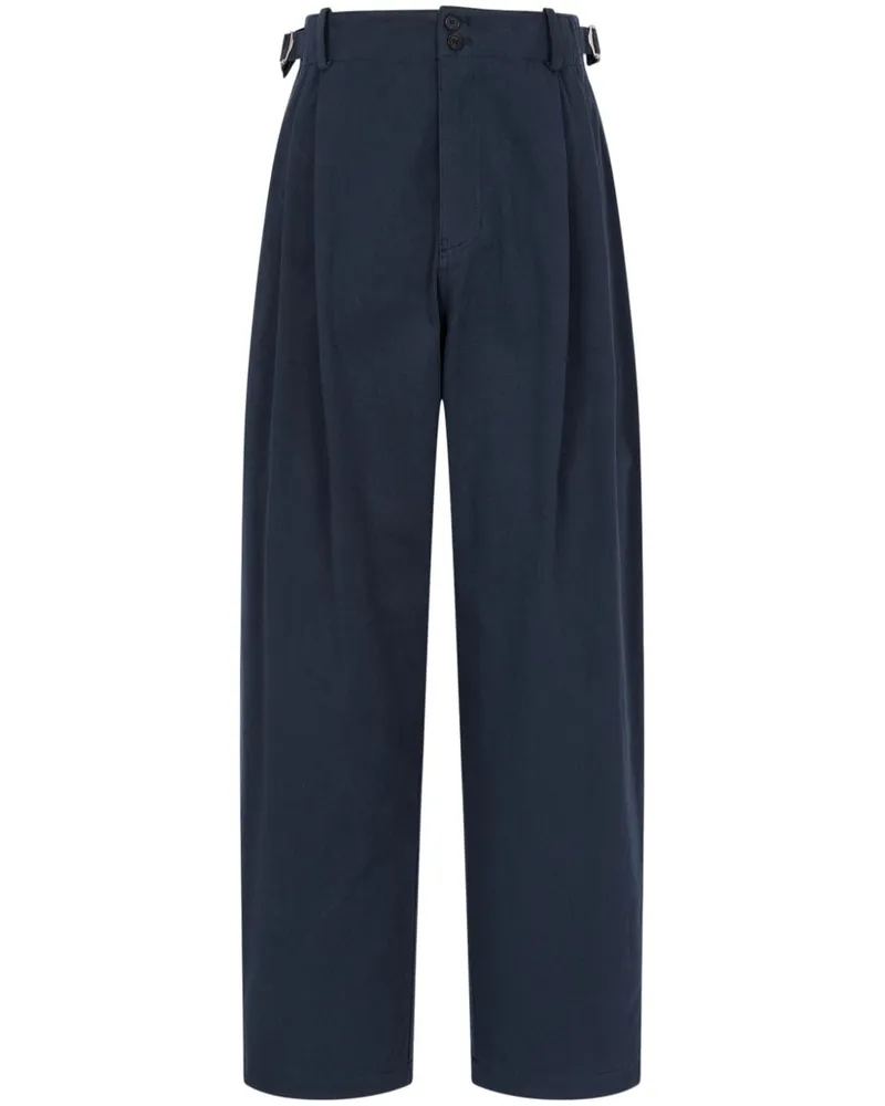 STUDIO TOMBOY Klassische Chino - Blau Blau
