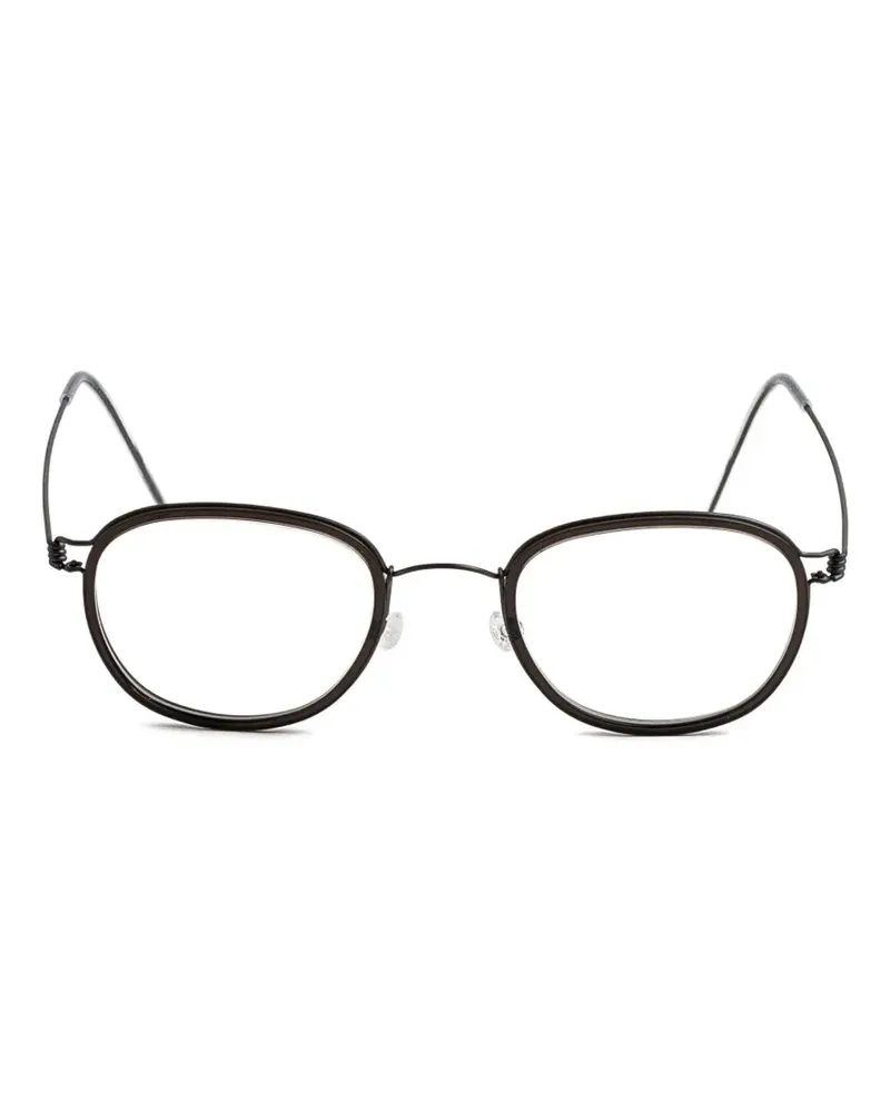Lindberg Max titanium frames - Schwarz Schwarz