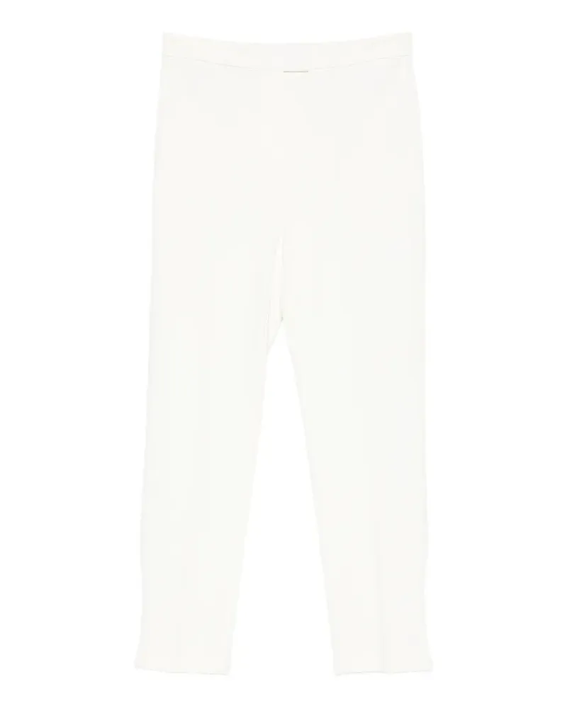 Pinko tailored trousers - Weiß Weiß