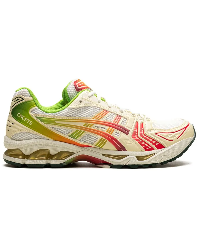 Asics x Concepts GEL-KAYANO 14 "Out of Office" Sneakers - Nude Nude