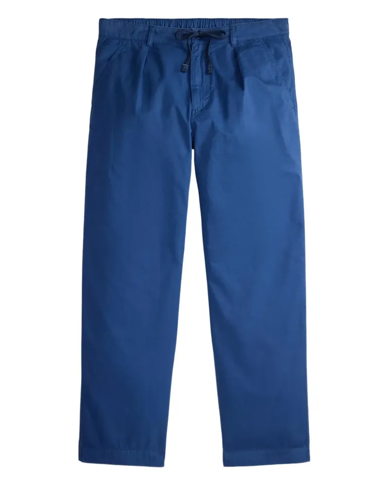 Ralph Lauren Hose mit Stretchbund - Blau Blau