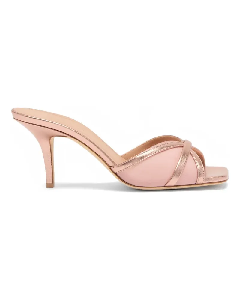 Malone Souliers Perla heeled sandals - Rosa Rosa