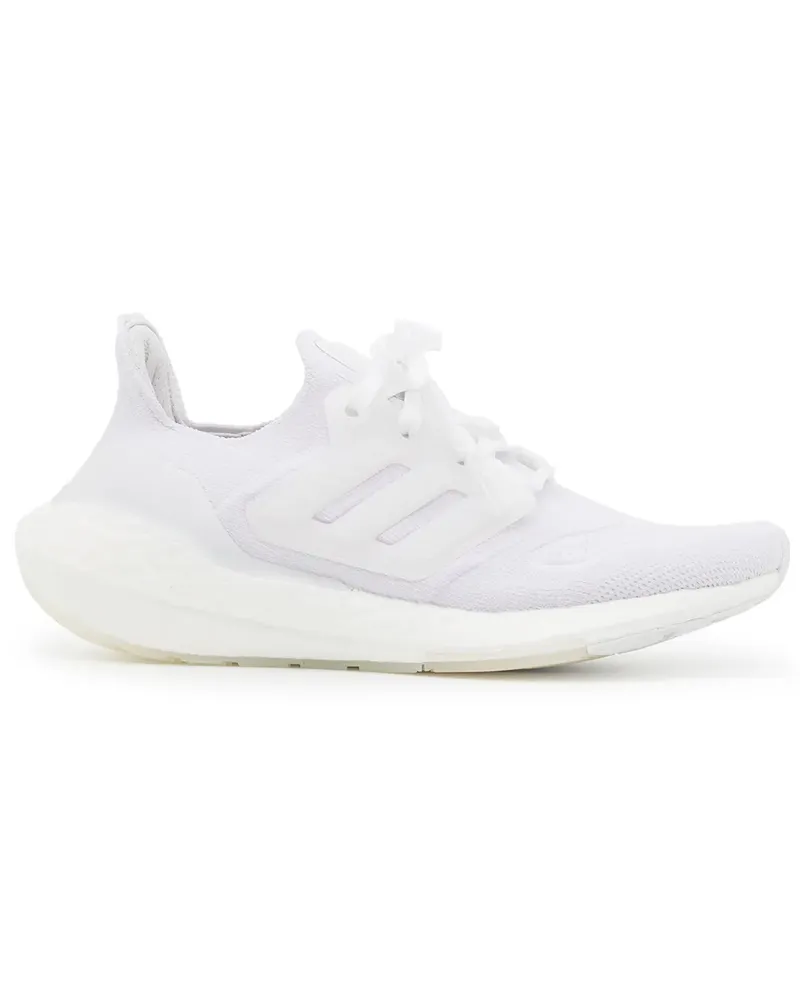 adidas Forum Mid Sneakers - Weiß Weiß