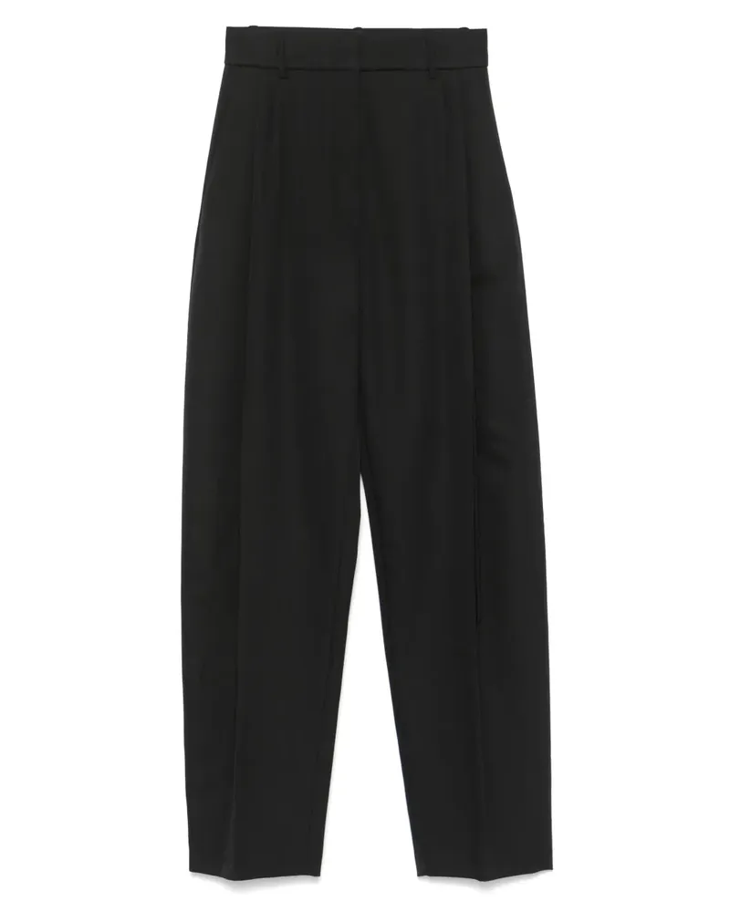 A.W.A.K.E. Hose mit hohem Bund - Schwarz Schwarz