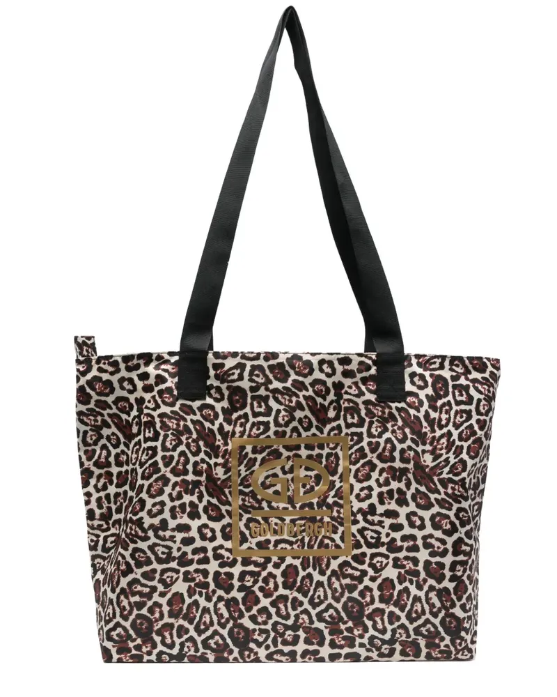 GOLDBERGH Divine Tote Bag - Nude Nude