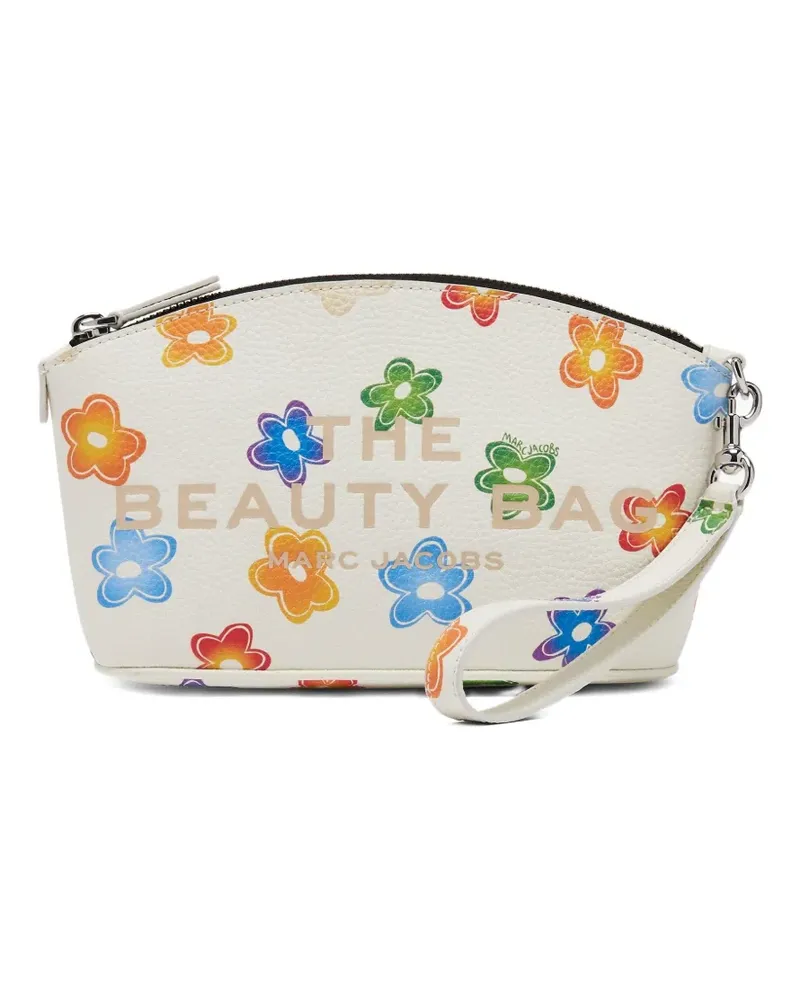 Marc Jacobs The Wild Daisy Beauty Tasche - Weiß Weiß