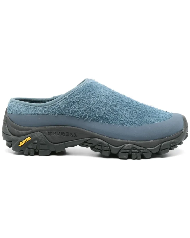 MERRELL x YMC Moab 2 Mules - BLUE MIRAGE Blue