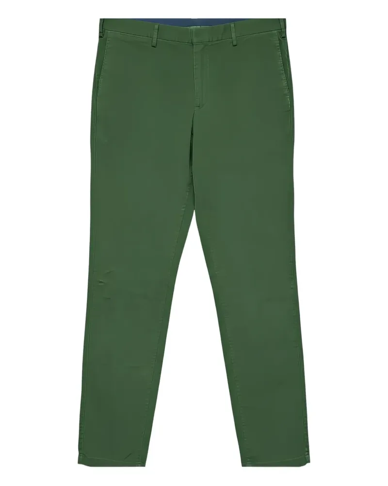 PT TORINO Hose mit geradem Bein - Grün Grün