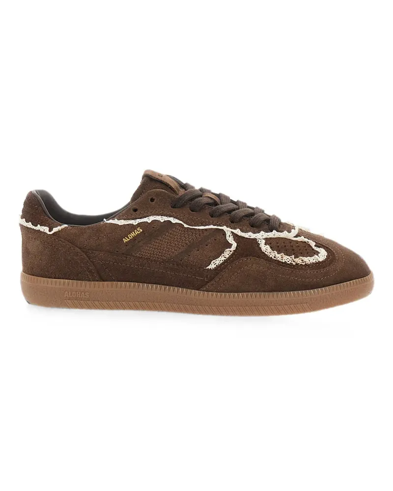 Alohas Tb.490 Crochet sneakers - Braun Braun