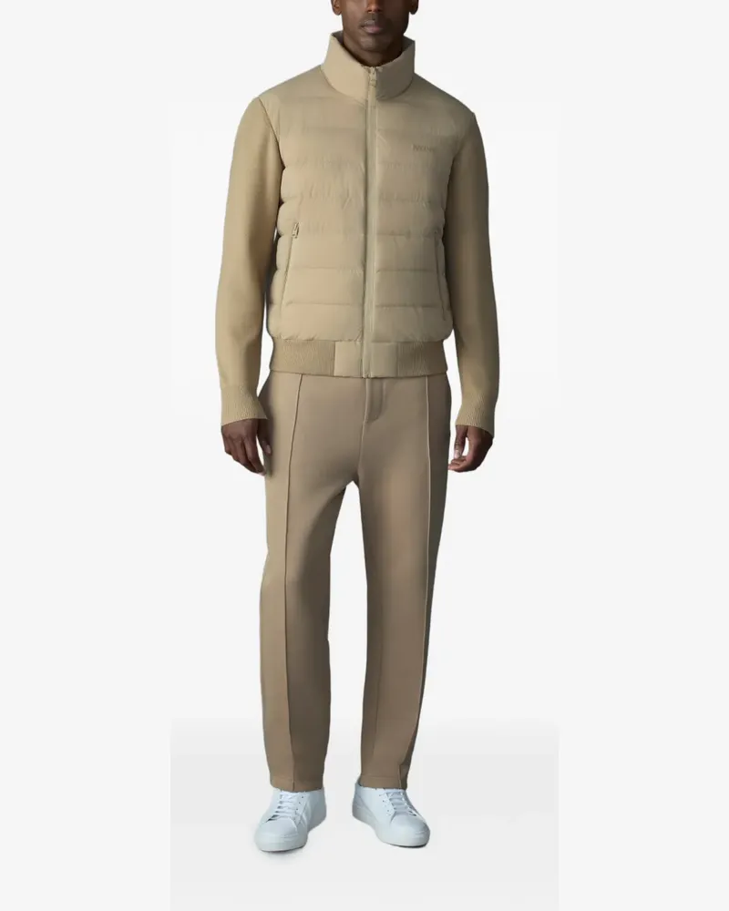 Mackage Gesteppte Haney-Cityz Jacke - Nude Nude
