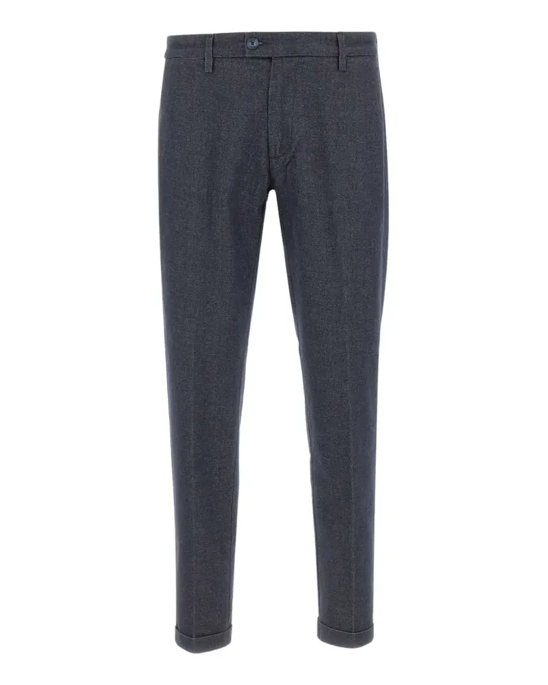 Re-HasH Mucha 10 chinos - Blau Blau