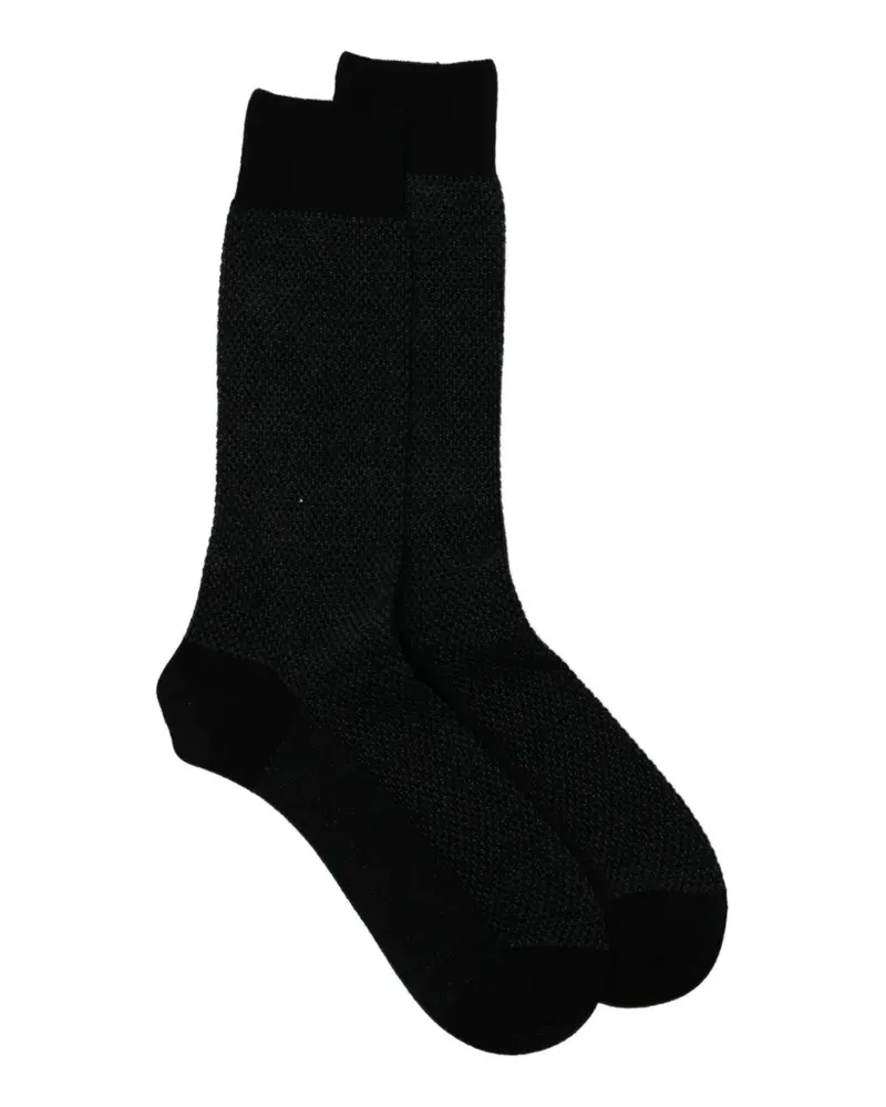 Ermenegildo Zegna Levity socks - Grau Grau