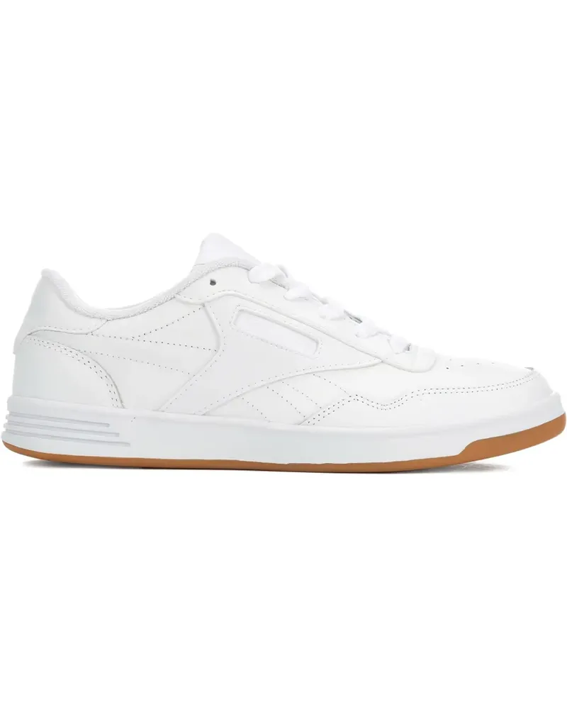 Reebok Club Memt "White" Sneakers - Weiß Weiß