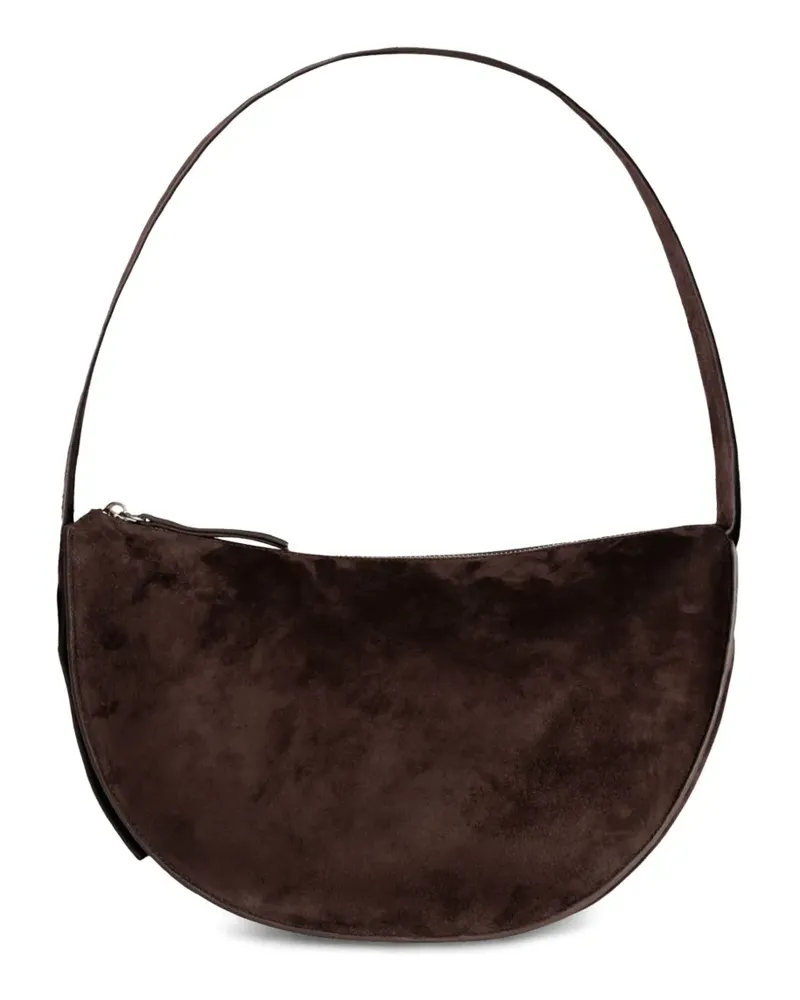 YU MEI Antonia Schultertasche - Braun Braun