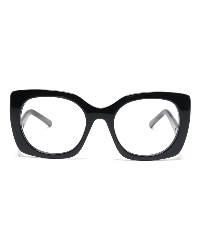 Marc Jacobs The J Marc Upside Down Brille - Schwarz Schwarz