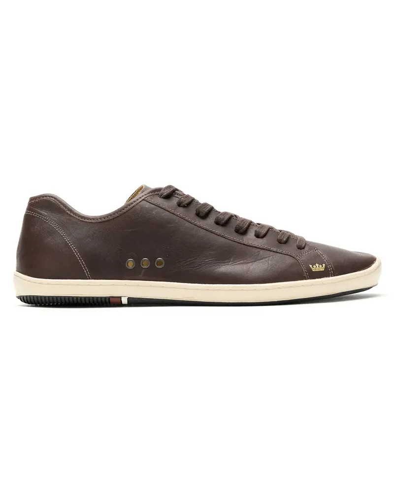 Osklen Arpex Flow Bold' Sneakers - Braun Braun