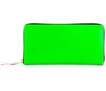Portemonnaie in Colour-Block-Optik