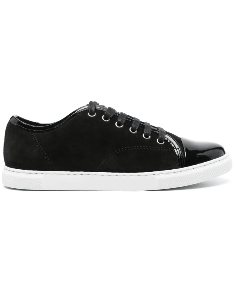 Lanvin DBB1 Sneakers - Schwarz Schwarz