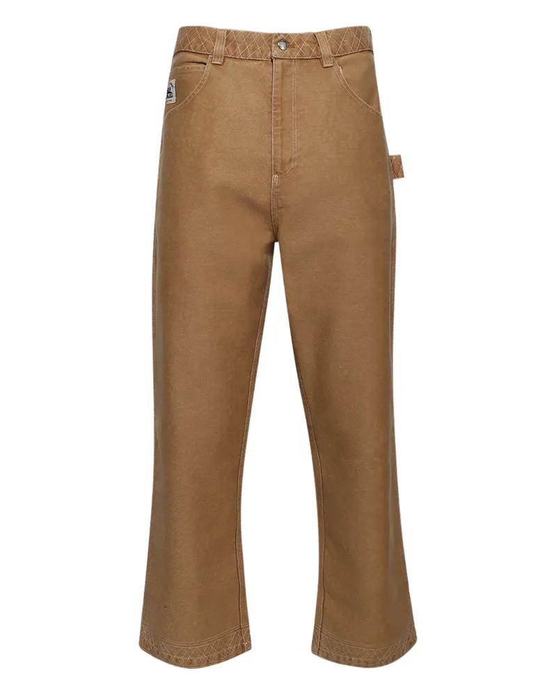 BODE Knolly Brook Hose - Braun Braun