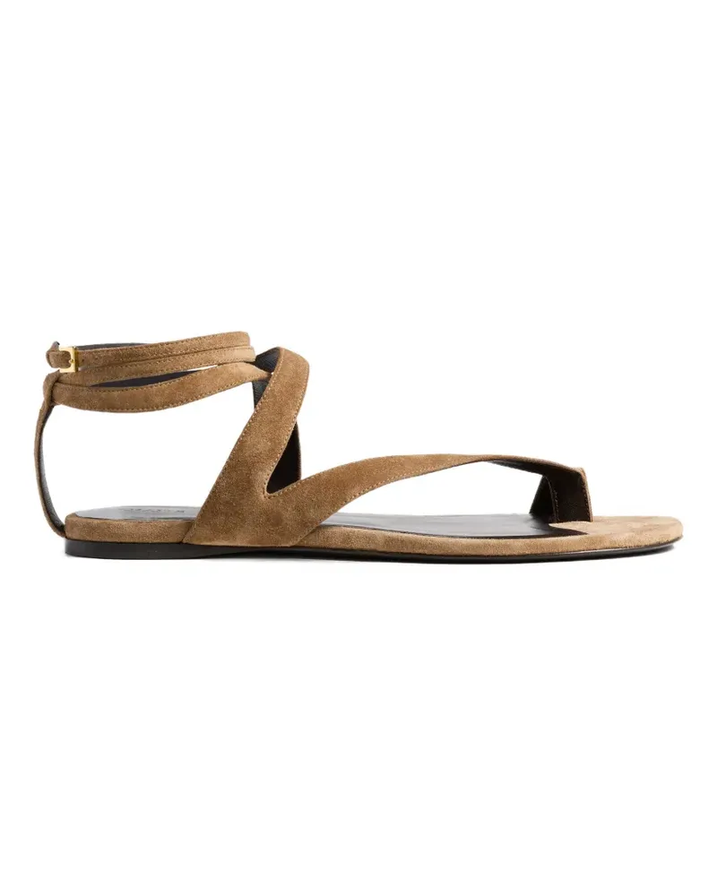 KHAITE Aimee Sandalen - Nude Nude