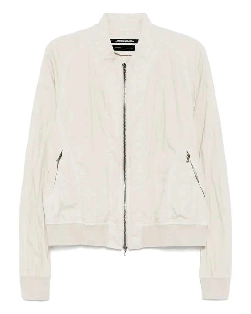 Julius Seamed Jacke - Nude Nude