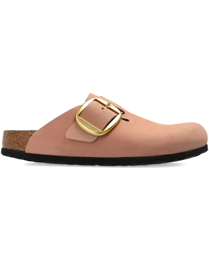 Birkenstock Boston Big Buckle clogs - Rosa Rosa