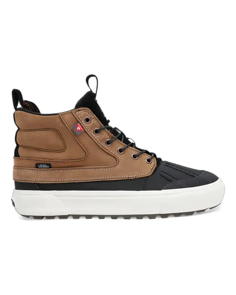 Vans Sk8-Hi Del Pato MTE-2 sneakers - Braun Braun