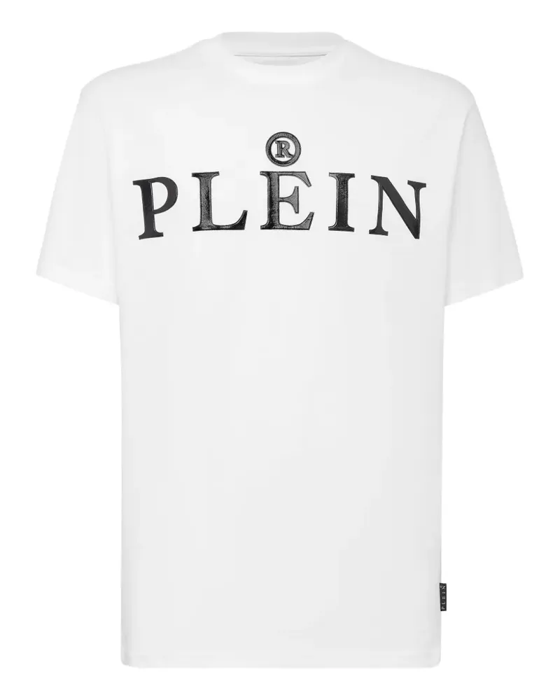 Philipp Plein Made in Italy T-Shirt - Weiß Weiß