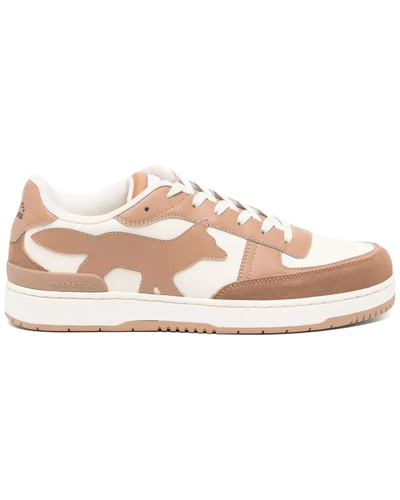 Kitsuné Chiru Sneakers - Braun Braun