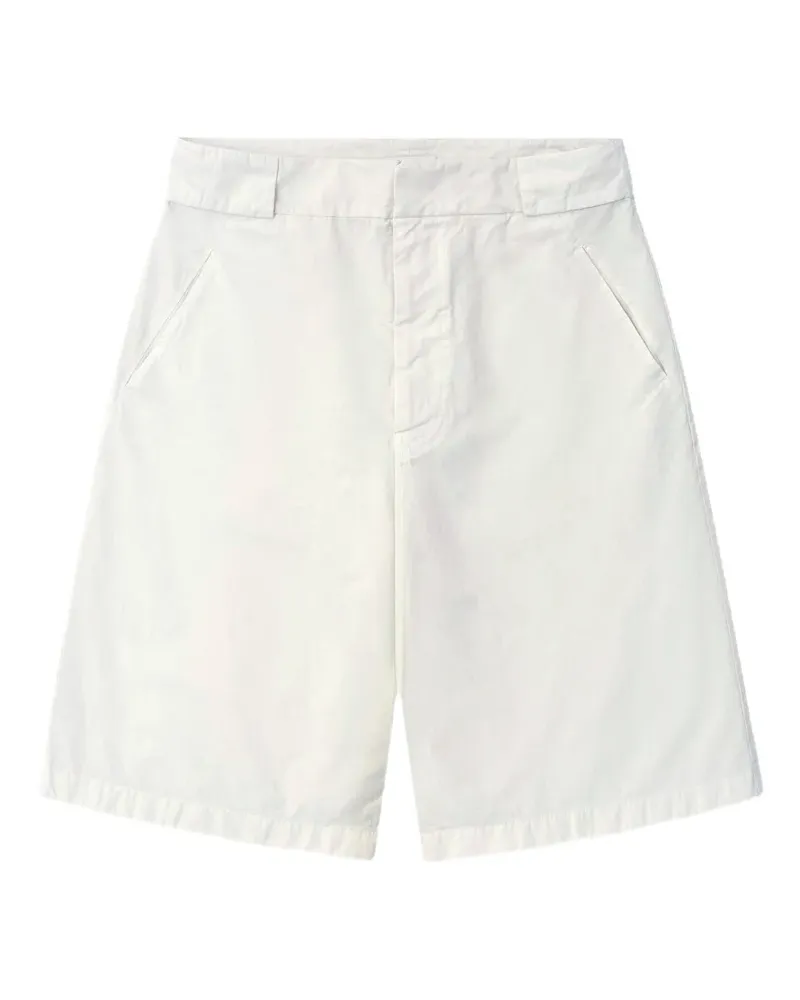 Fear of God Shorts mit Logo-Schild - Nude Nude
