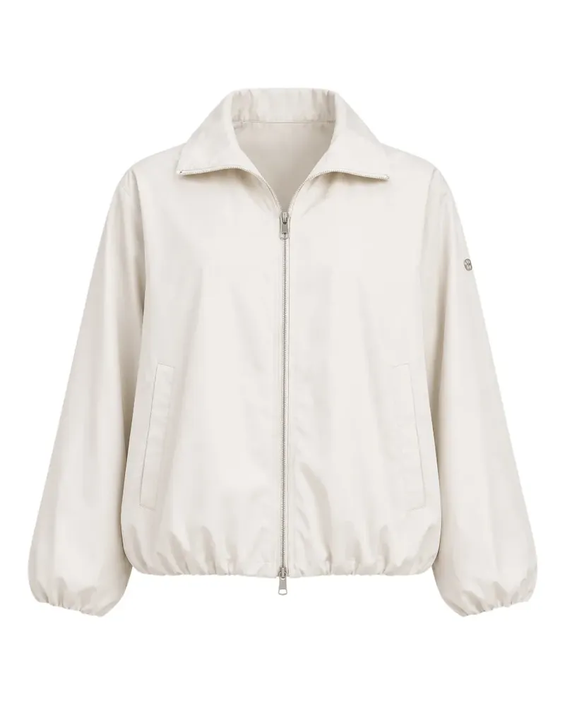 DUNO Zave zip-up jacket - Nude Nude