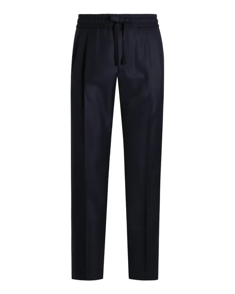 Dolce & Gabbana Klassische Hose - Schwarz Schwarz