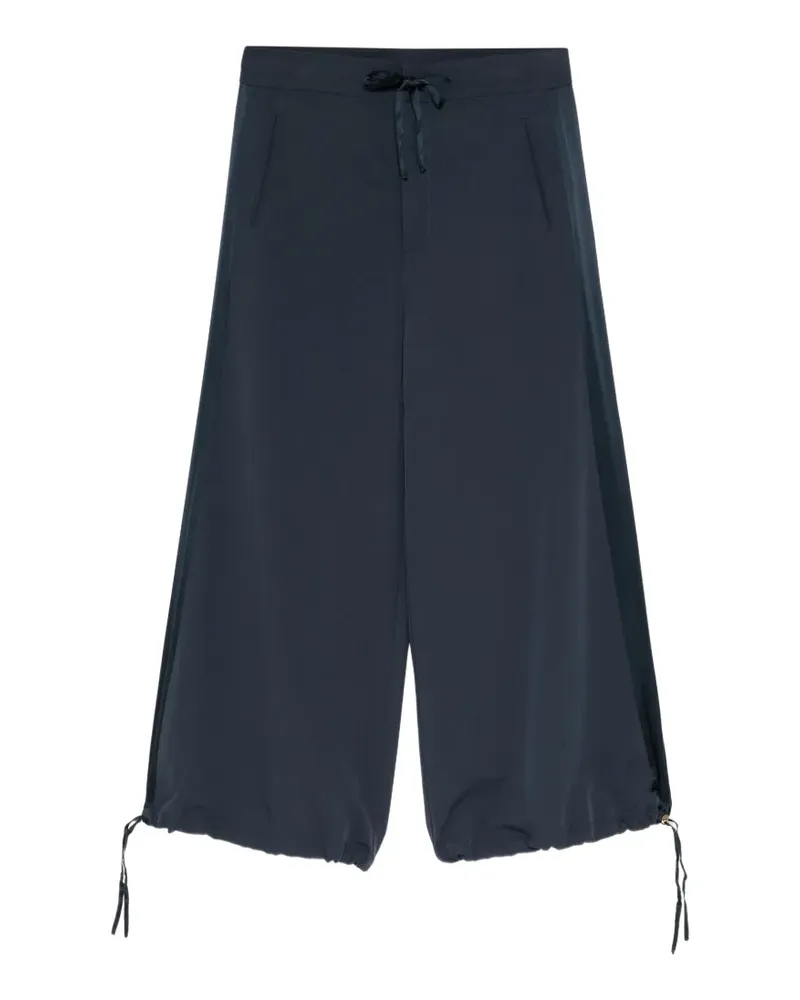 Cynthia Rowley The Tux Hose - Blau Blau